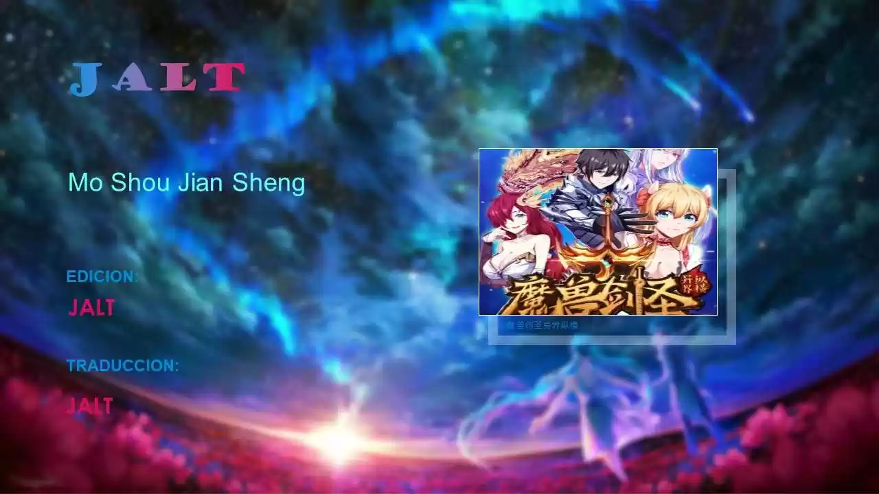 Mo Shou Jian Sheng - Capítulo 16 - Página 1 - LectorTMOo