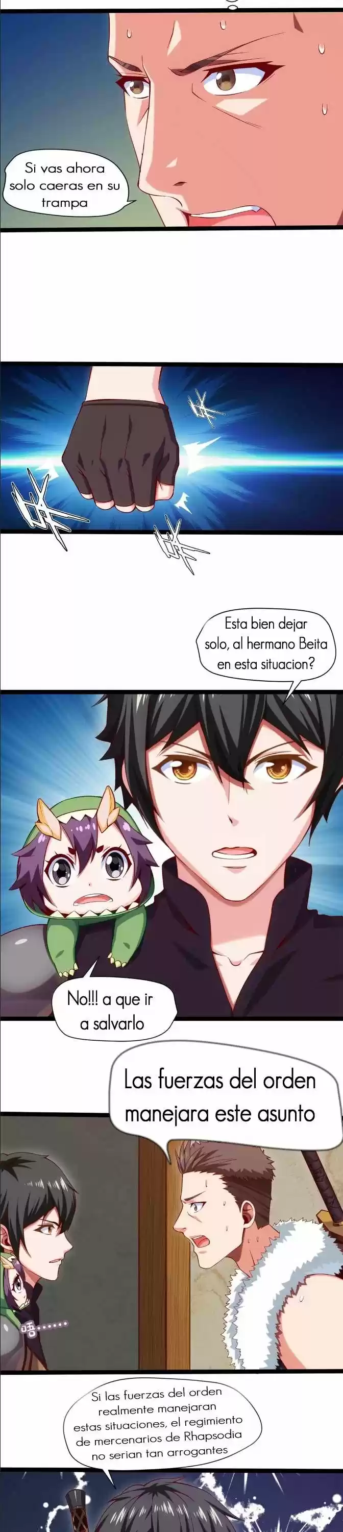 Mo Shou Jian Sheng - Capítulo 16 - Página 3 - LectorTMOo