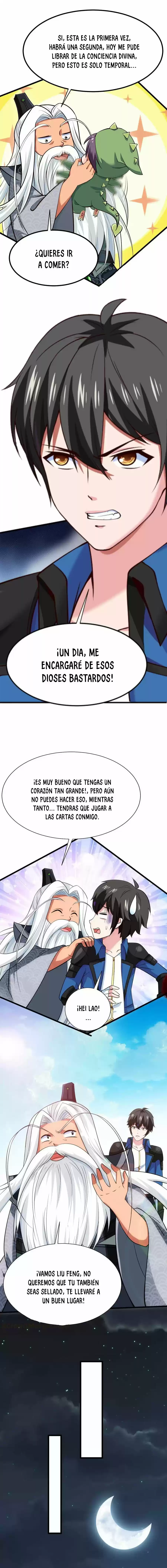 Mo Shou Jian Sheng - Capítulo 160 - Página 8 - LectorTMOo