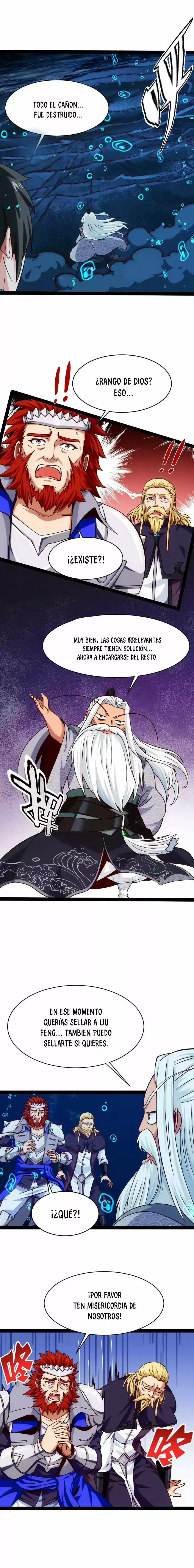 Mo Shou Jian Sheng - Capítulo 162 - Página 5 - LectorTMOo