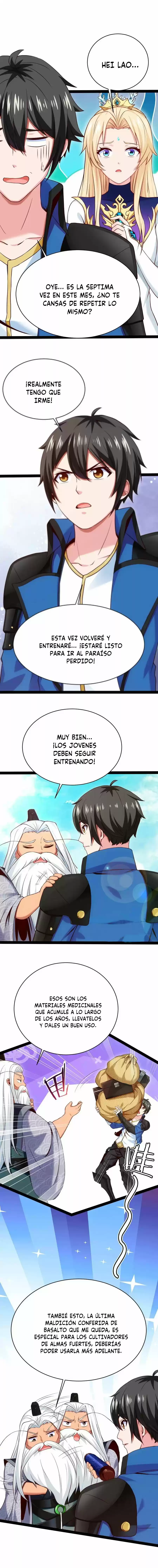 Mo Shou Jian Sheng - Capítulo 163 - Página 9 - LectorTMOo