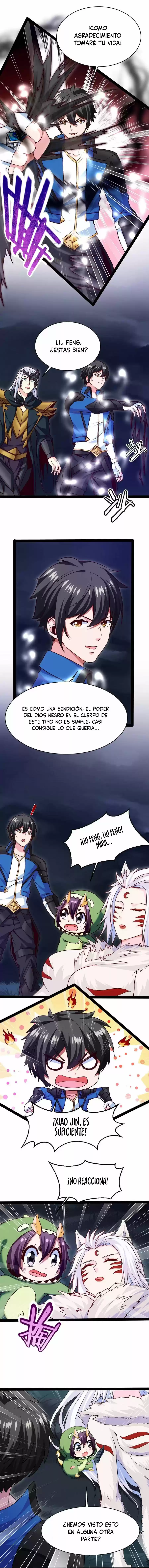 Mo Shou Jian Sheng - Capítulo 170 - Página 6 - LectorTMOo