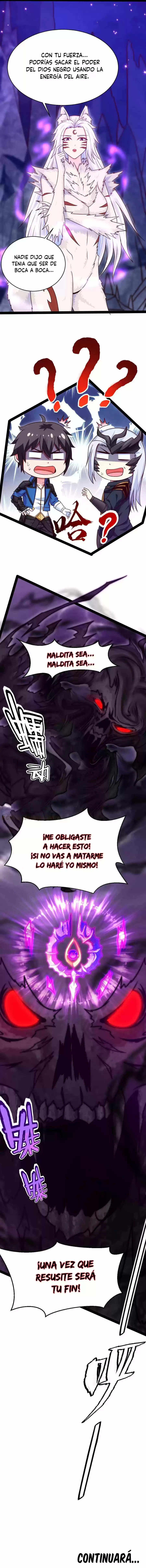 Mo Shou Jian Sheng - Capítulo 176 - Página 10 - LectorTMOo