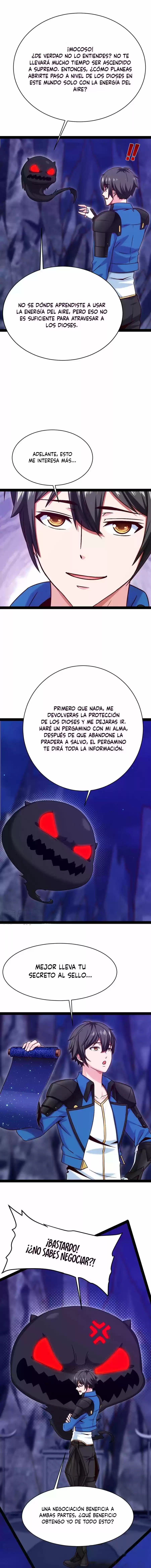 Mo Shou Jian Sheng - Capítulo 177 - Página 7 - LectorTMOo