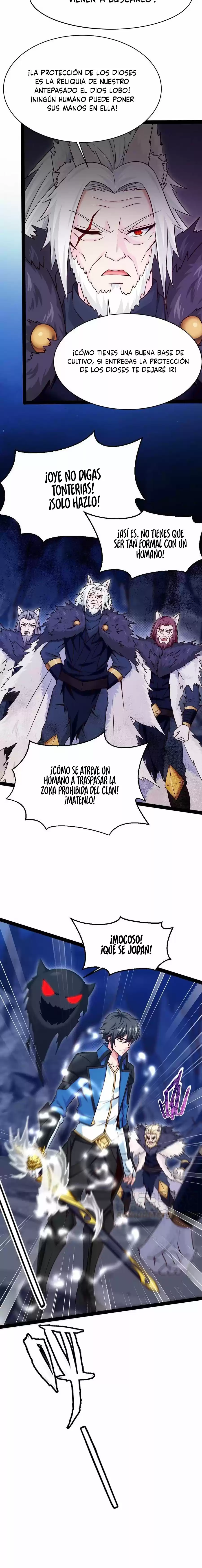 Mo Shou Jian Sheng - Capítulo 179 - Página 3 - LectorTMOo