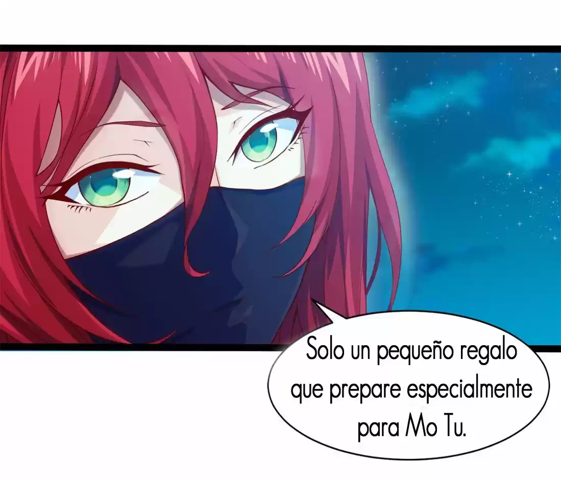 Mo Shou Jian Sheng - Capítulo 18 - Página 8 - LectorTMOo
