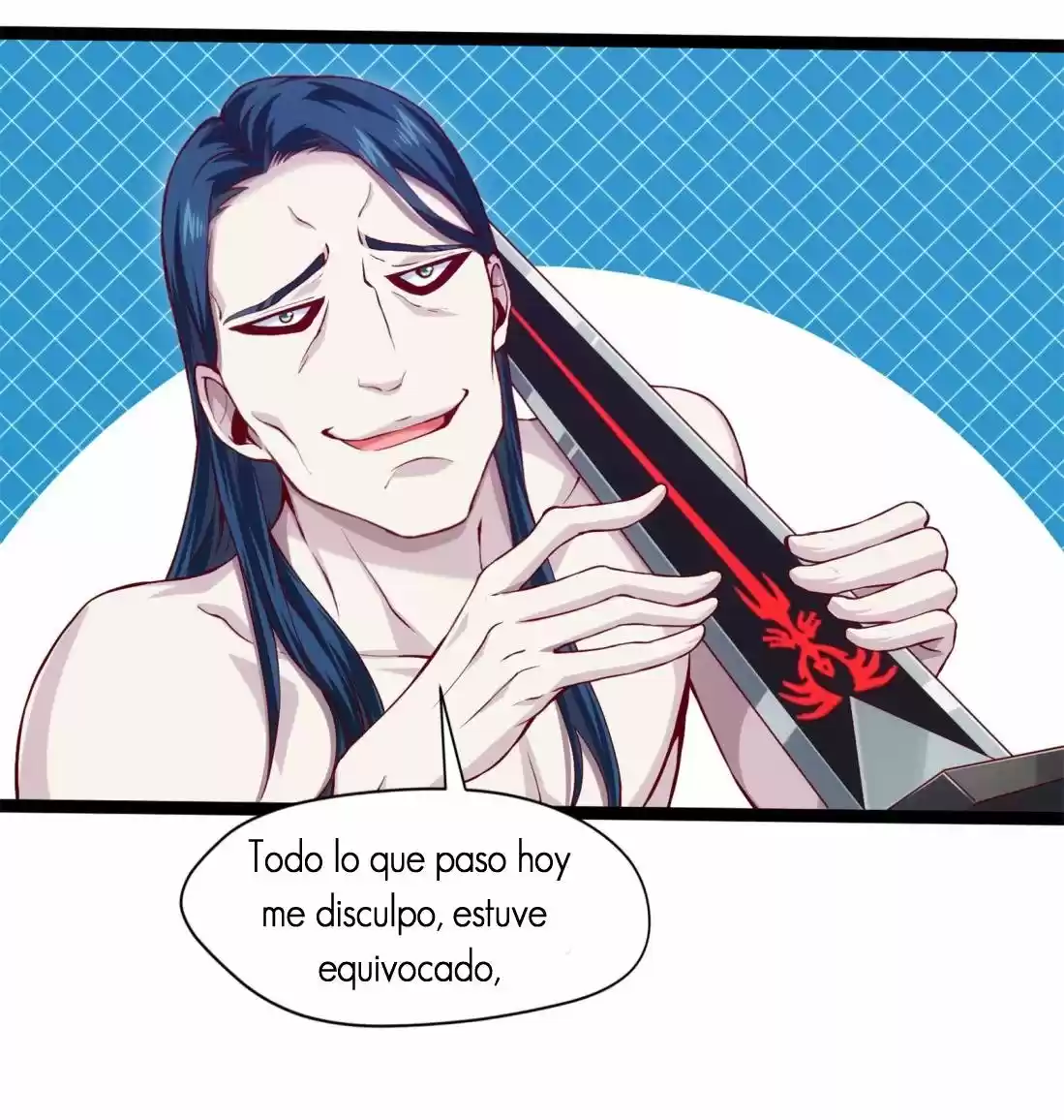 Mo Shou Jian Sheng - Capítulo 18 - Página 20 - LectorTMOo