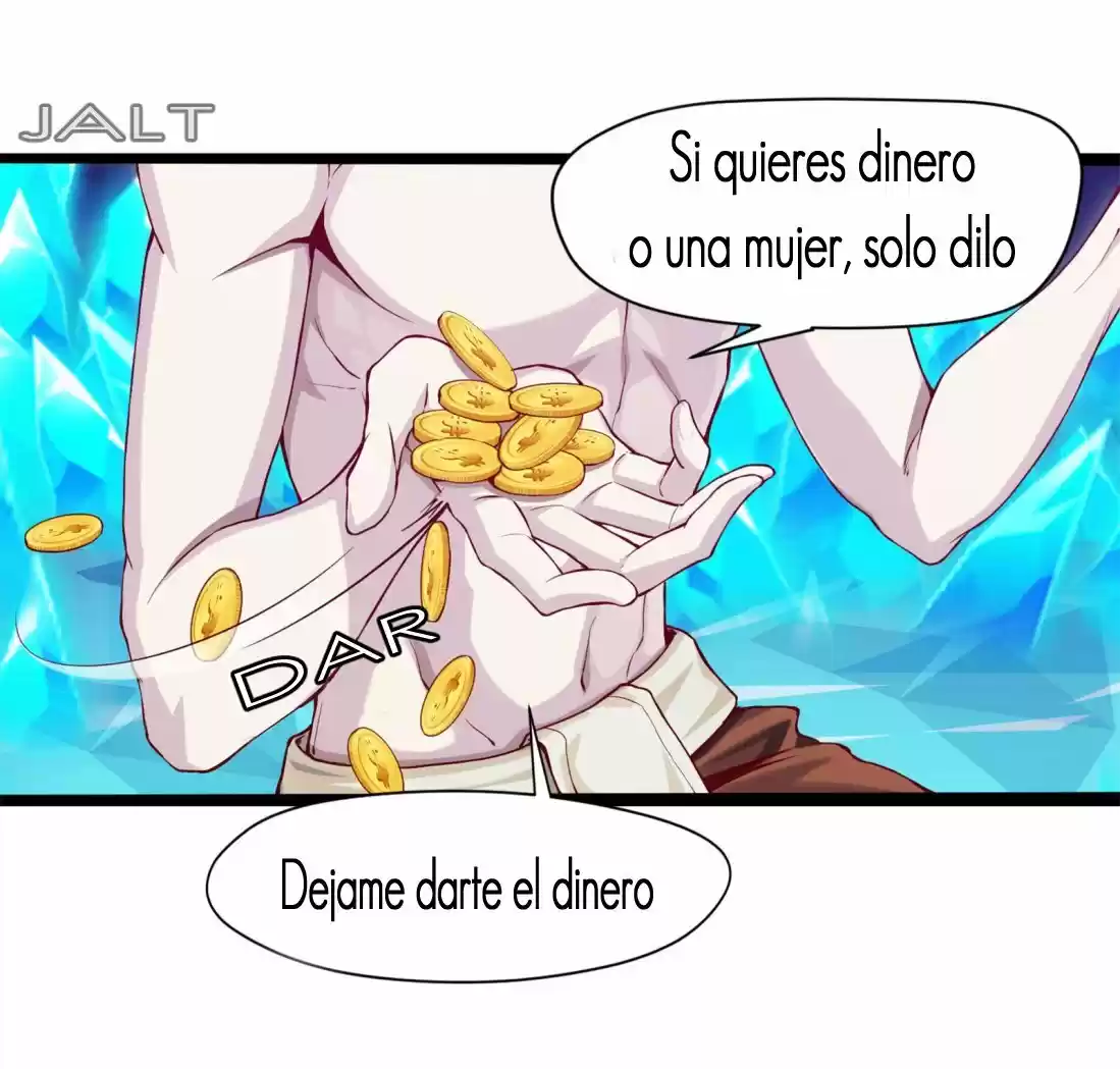 Mo Shou Jian Sheng - Capítulo 18 - Página 21 - LectorTMOo