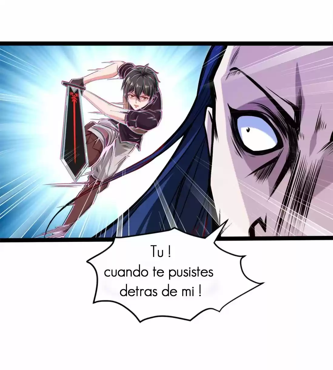 Mo Shou Jian Sheng - Capítulo 18 - Página 27 - LectorTMOo