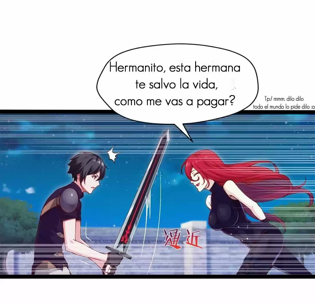 Mo Shou Jian Sheng - Capítulo 18 - Página 34 - LectorTMOo