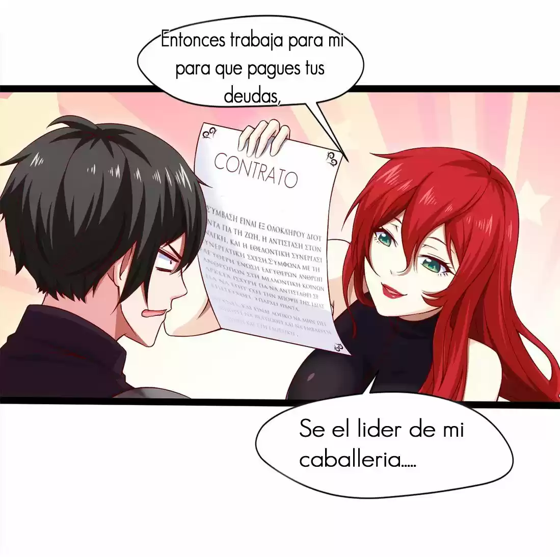 Mo Shou Jian Sheng - Capítulo 18 - Página 42 - LectorTMOo