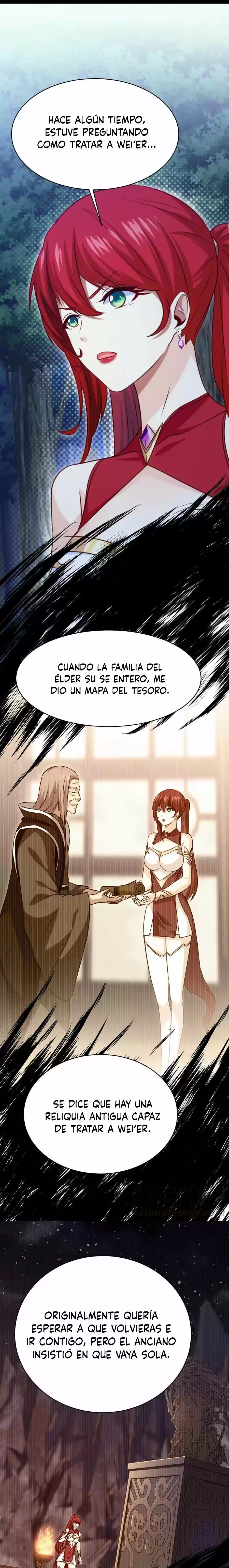 Mo Shou Jian Sheng - Capítulo 180 - Página 6 - LectorTMOo