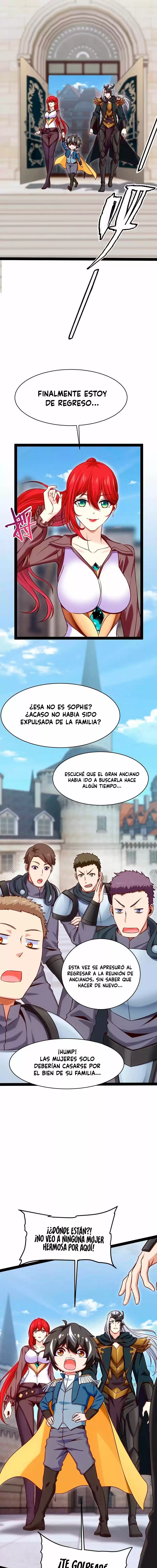 Mo Shou Jian Sheng - Capítulo 184 - Página 8 - LectorTMOo
