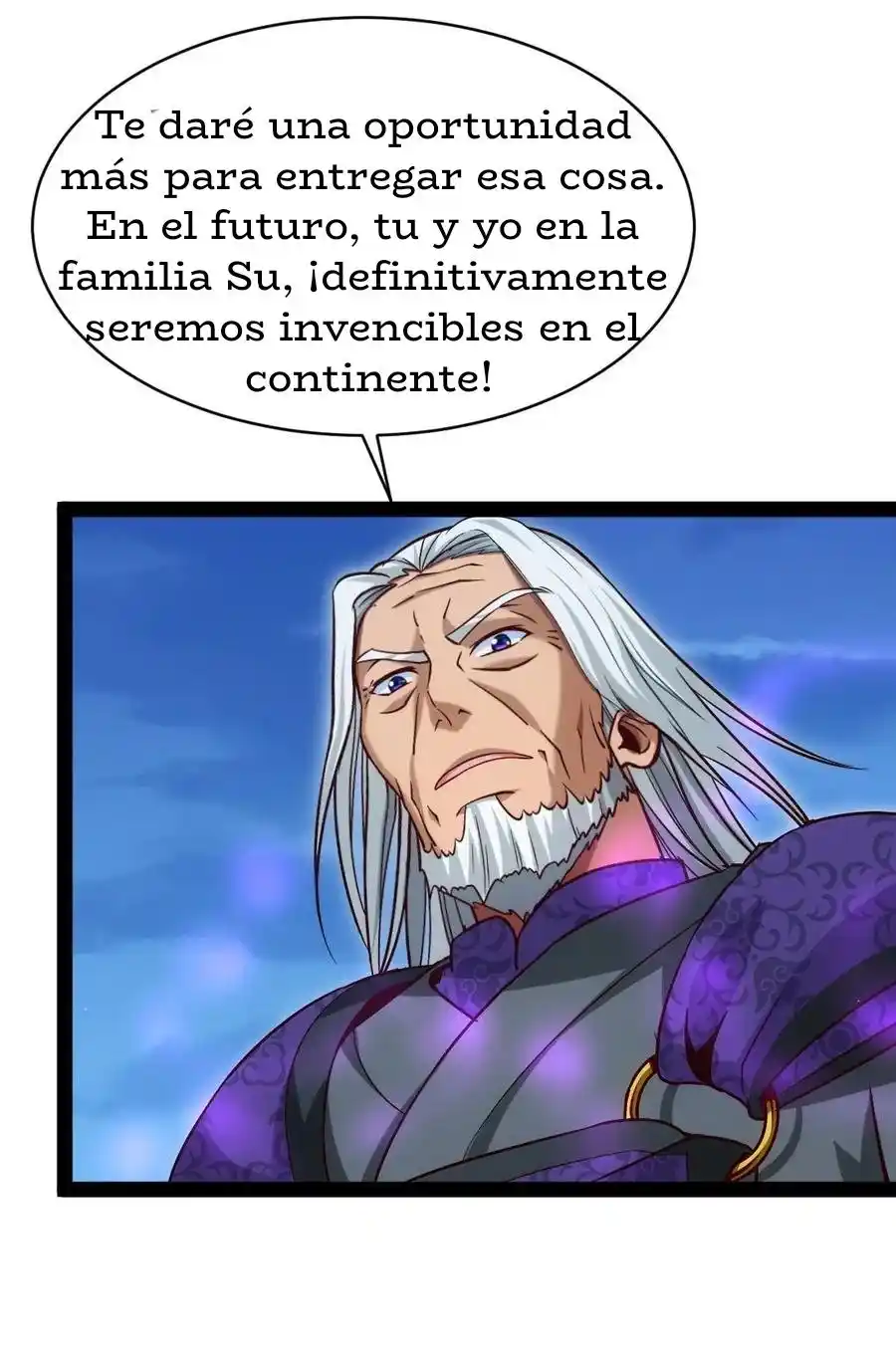 Mo Shou Jian Sheng - Capítulo 186 - Página 16 - LectorTMOo