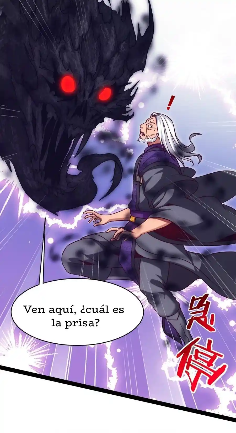 Mo Shou Jian Sheng - Capítulo 187 - Página 6 - LectorTMOo