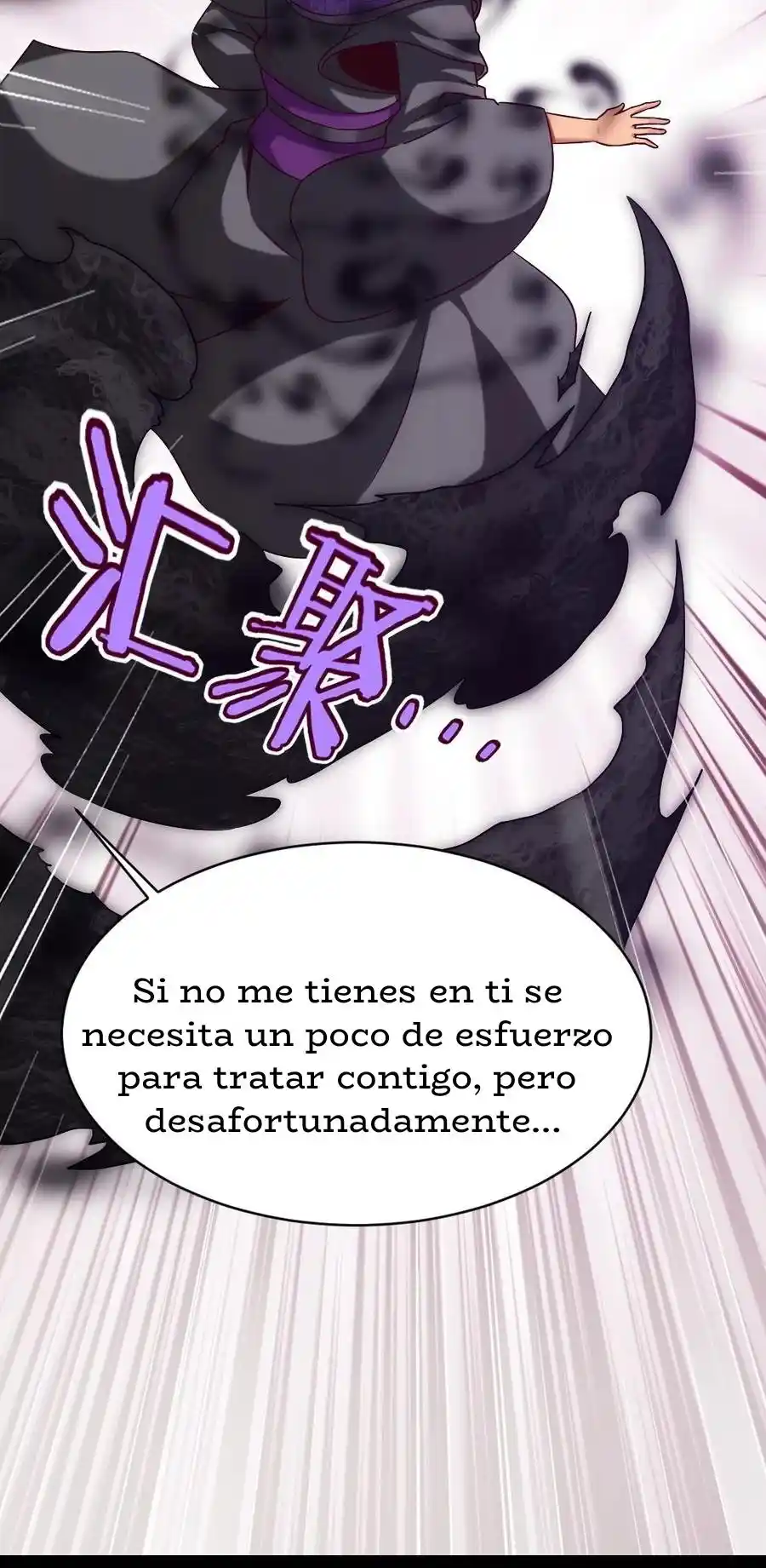 Mo Shou Jian Sheng - Capítulo 187 - Página 9 - LectorTMOo