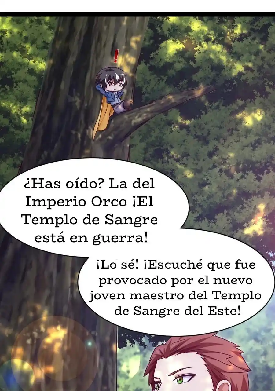 Mo Shou Jian Sheng - Capítulo 187 - Página 36 - LectorTMOo
