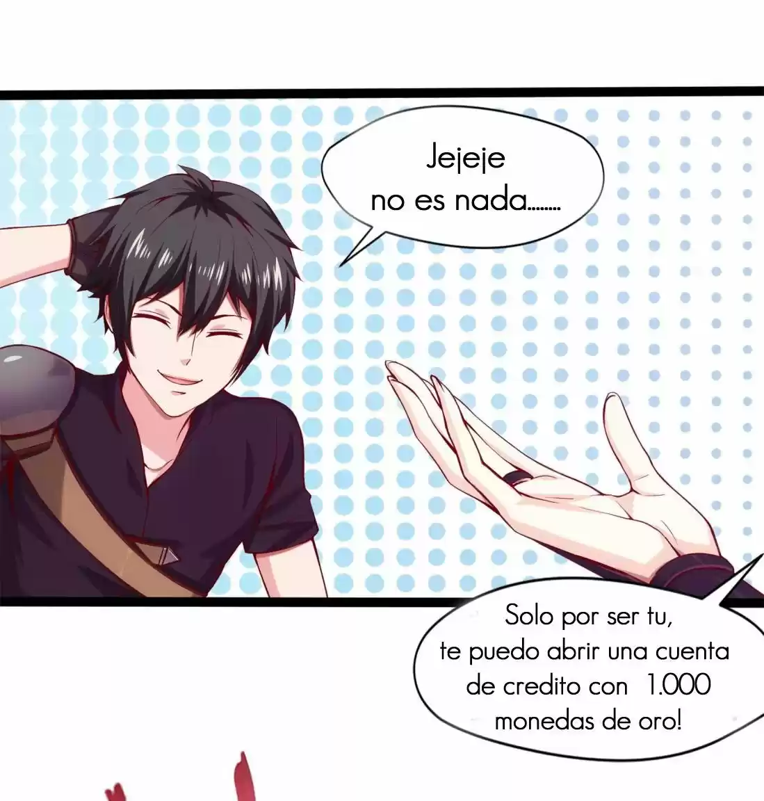 Mo Shou Jian Sheng - Capítulo 19 - Página 12 - LectorTMOo