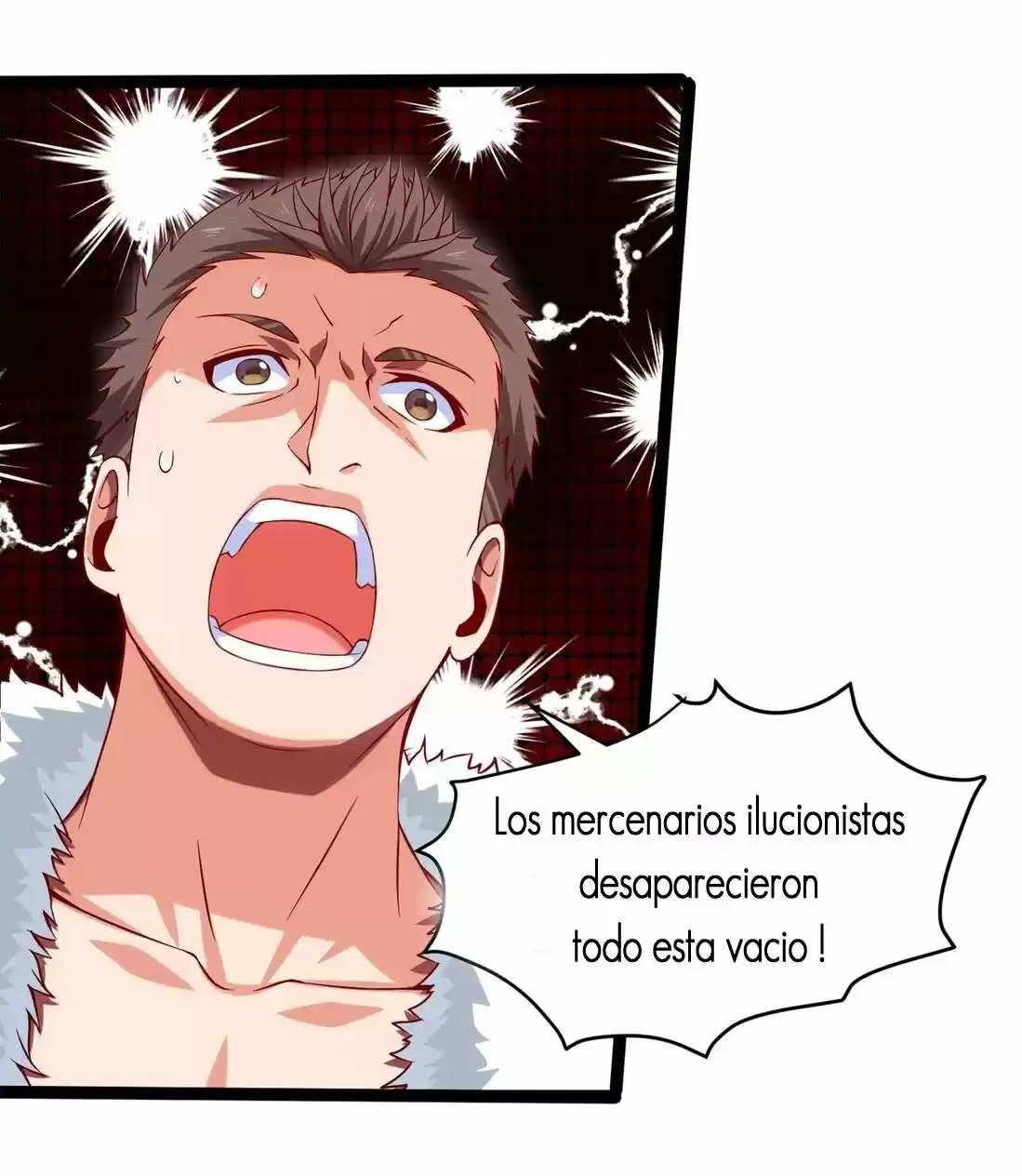 Mo Shou Jian Sheng - Capítulo 19 - Página 37 - LectorTMOo