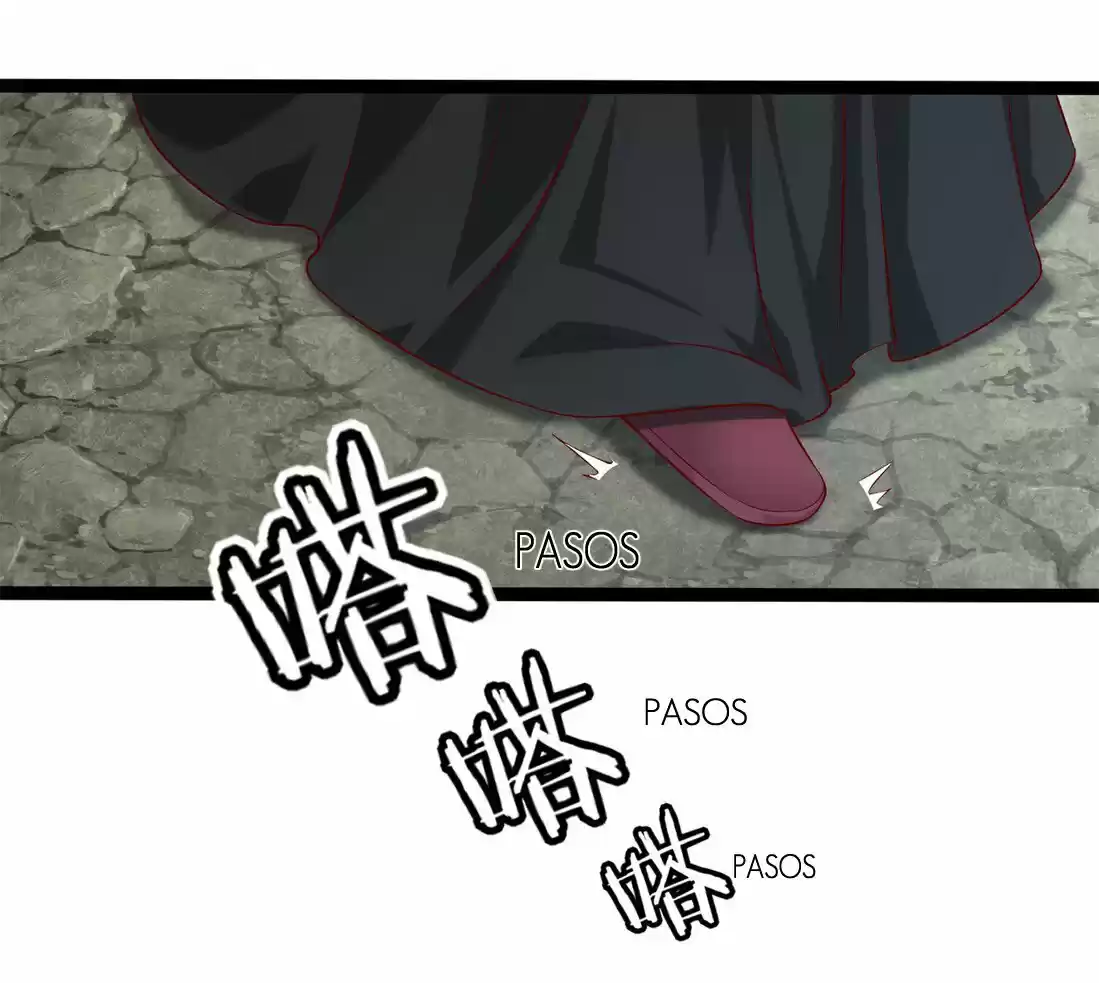 Mo Shou Jian Sheng - Capítulo 19 - Página 38 - LectorTMOo
