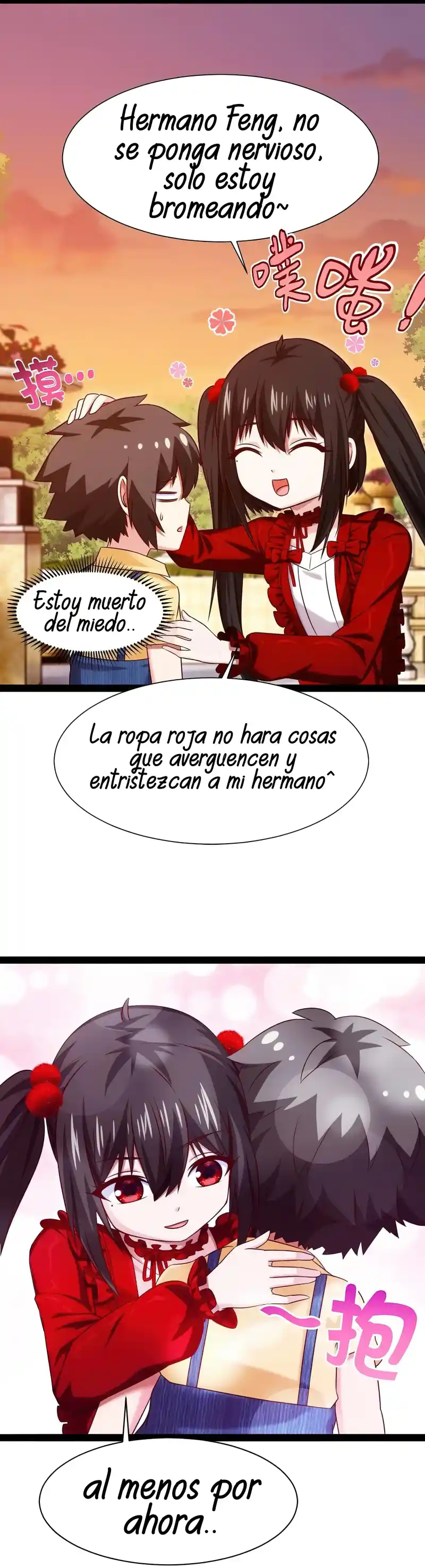 Mo Shou Jian Sheng - Capítulo 195 - Página 16 - LectorTMOo