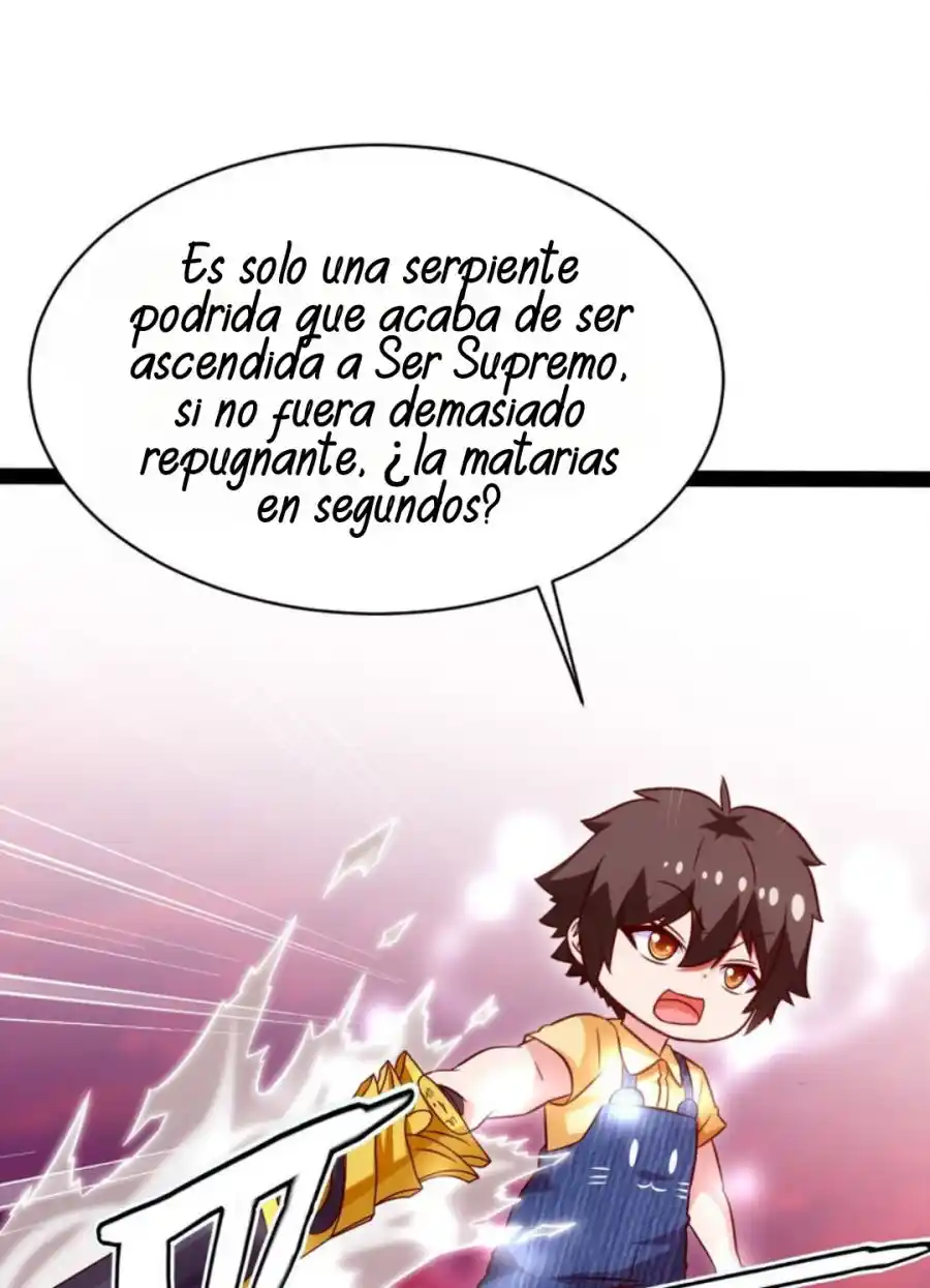 Mo Shou Jian Sheng - Capítulo 199 - Página 15 - LectorTMOo