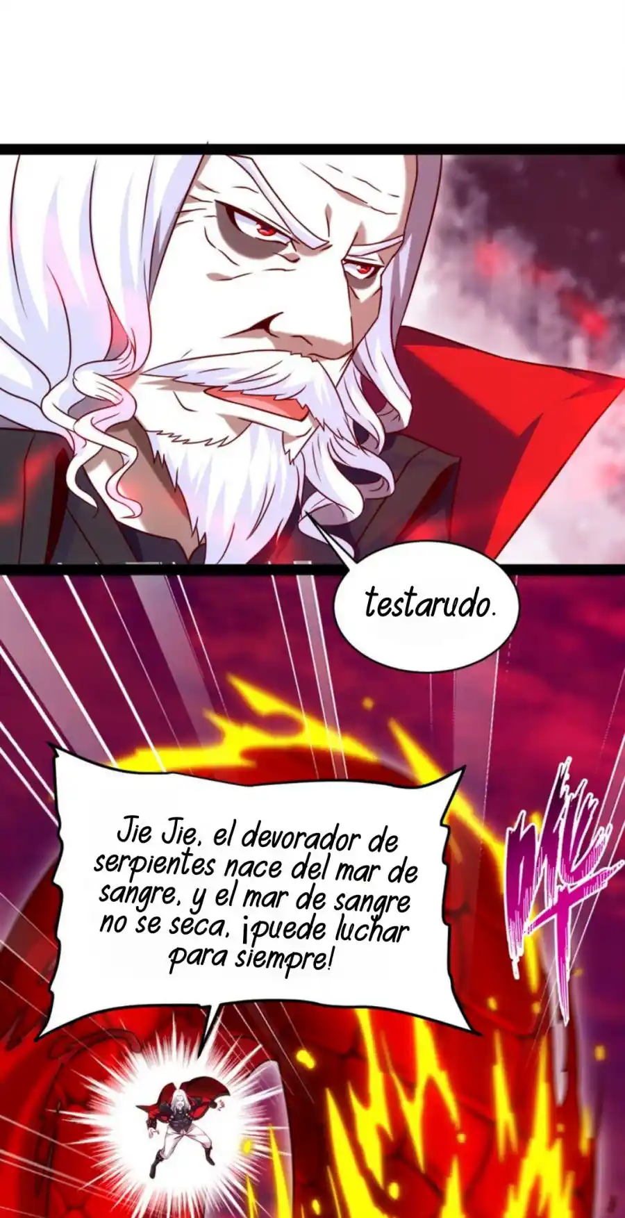 Mo Shou Jian Sheng - Capítulo 199 - Página 17 - LectorTMOo