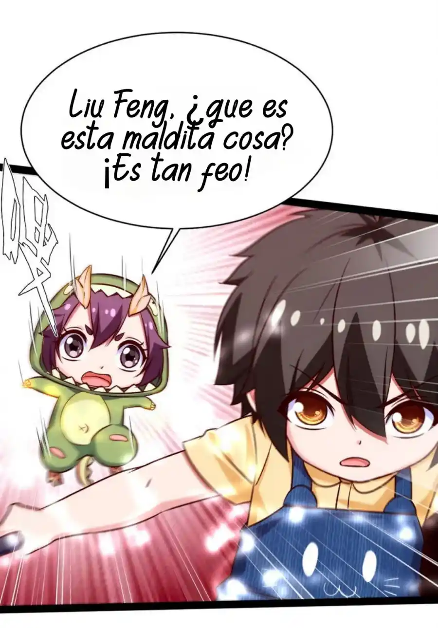 Mo Shou Jian Sheng - Capítulo 199 - Página 25 - LectorTMOo