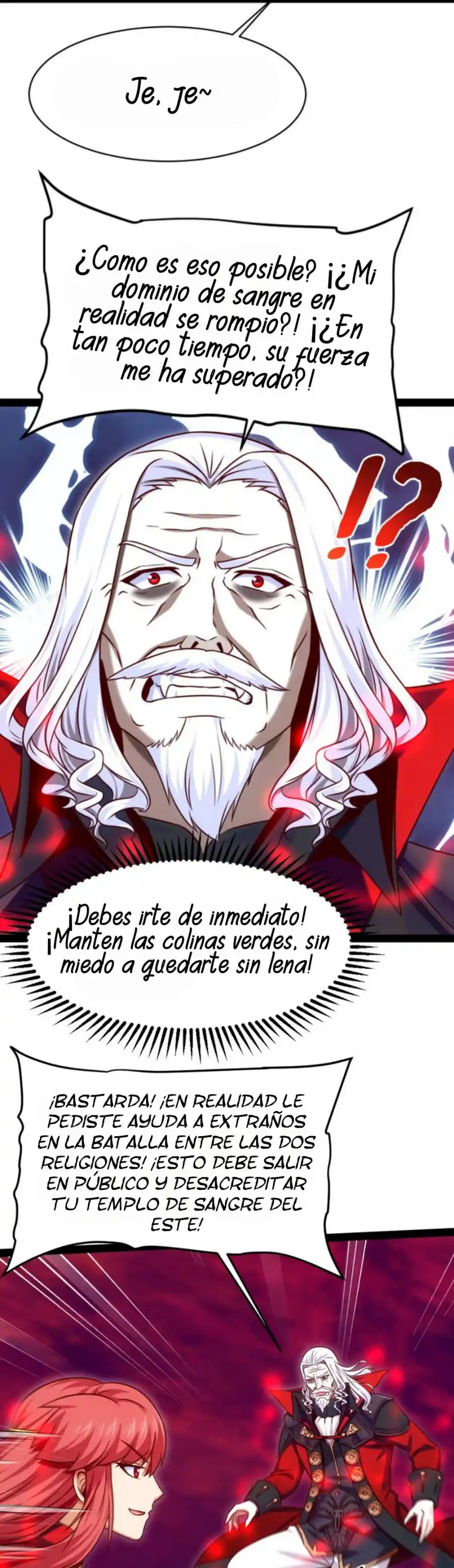 Mo Shou Jian Sheng - Capítulo 199 - Página 38 - LectorTMOo