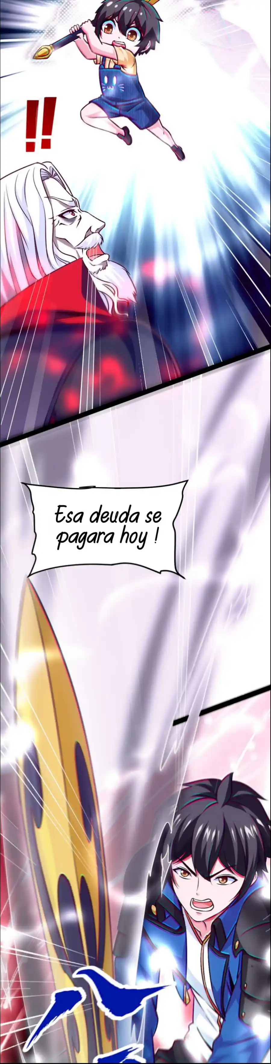 Mo Shou Jian Sheng - Capítulo 199 - Página 53 - LectorTMOo