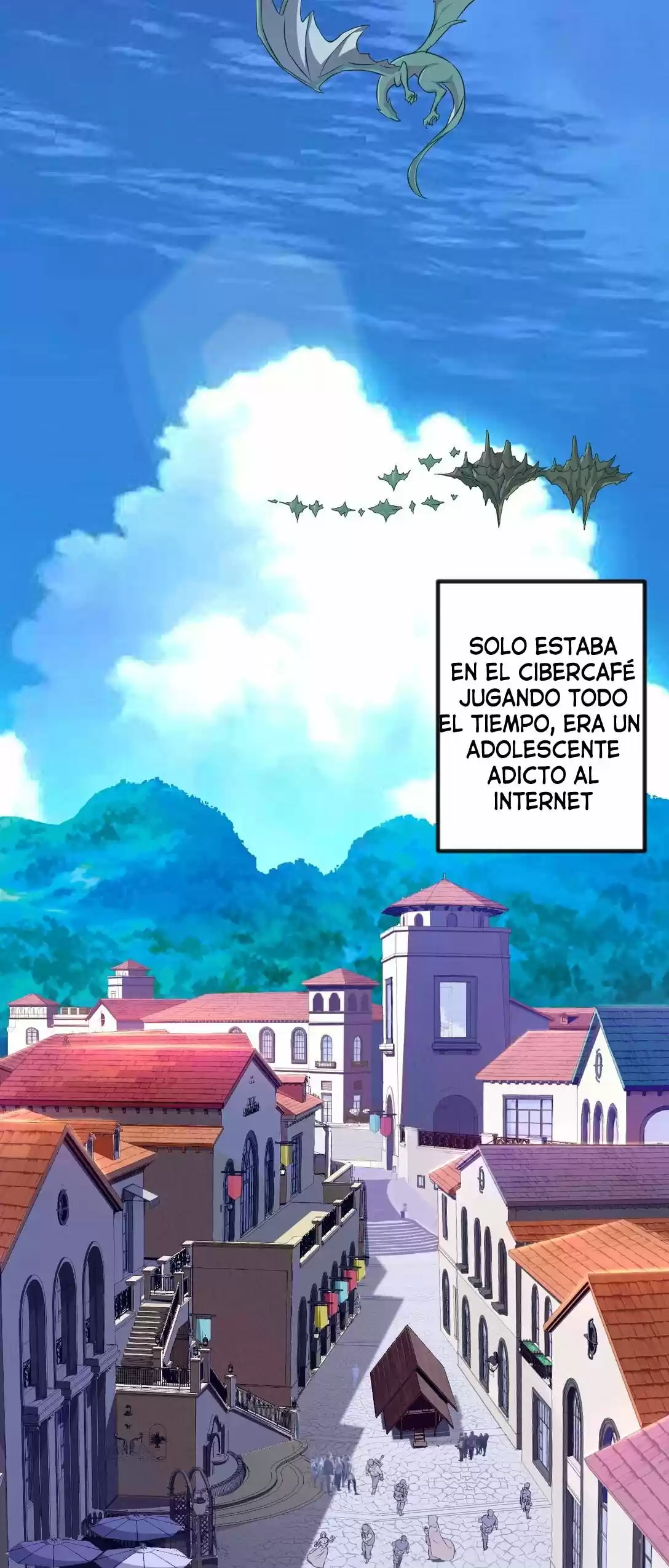 Mo Shou Jian Sheng - Capítulo 2 - Página 23 - LectorTMOo