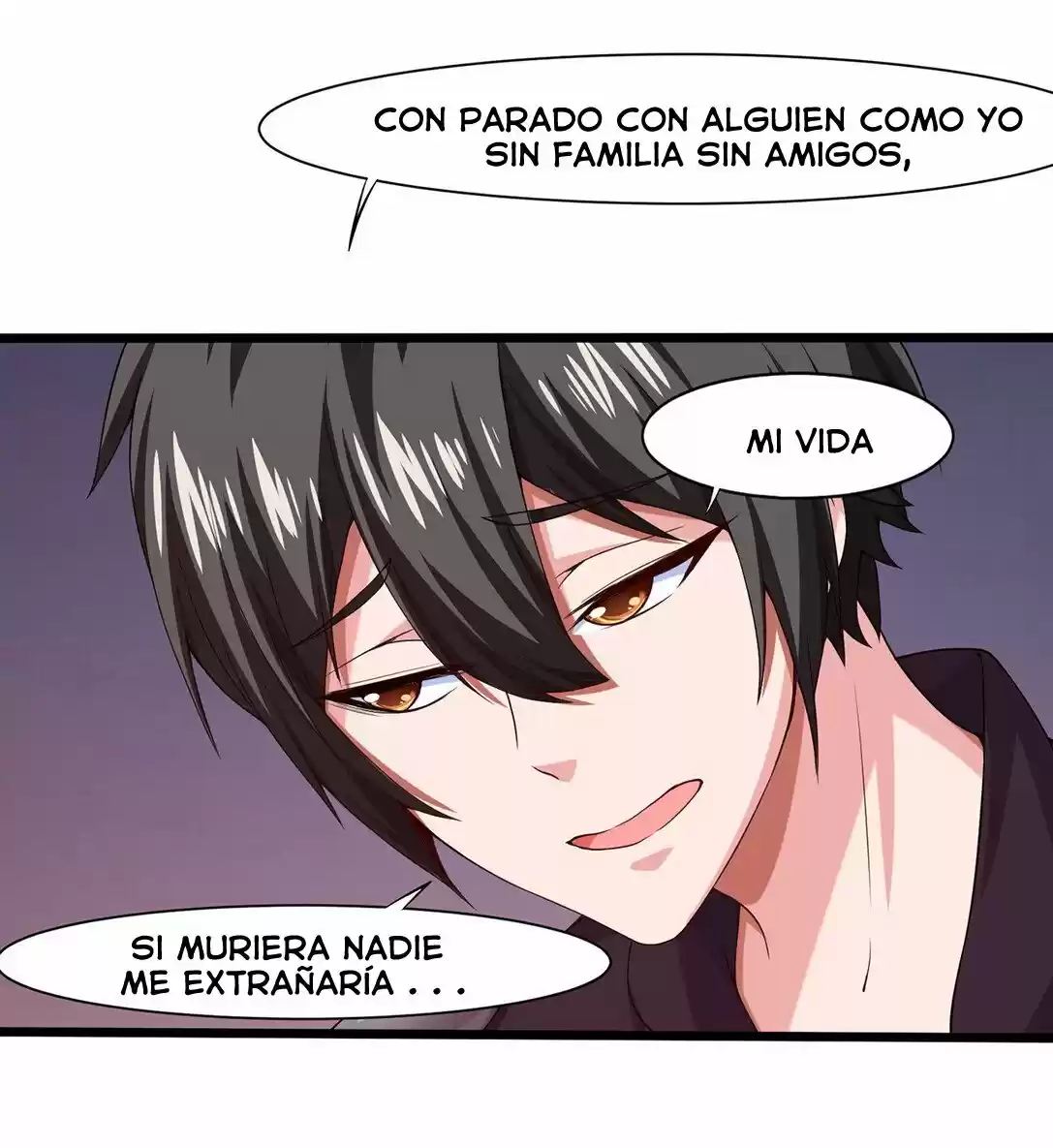 Mo Shou Jian Sheng - Capítulo 2 - Página 49 - LectorTMOo