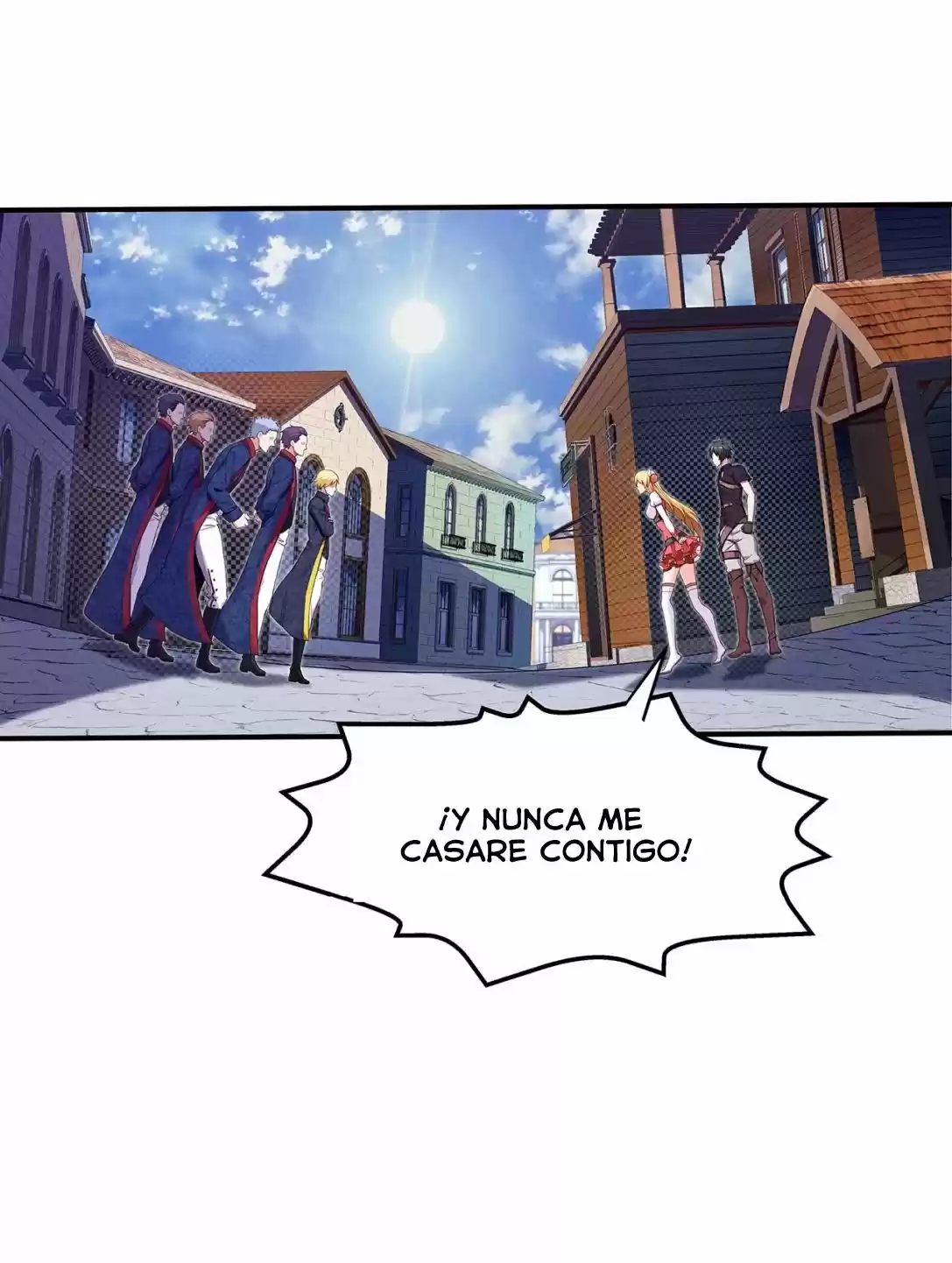 Mo Shou Jian Sheng - Capítulo 2 - Página 62 - LectorTMOo
