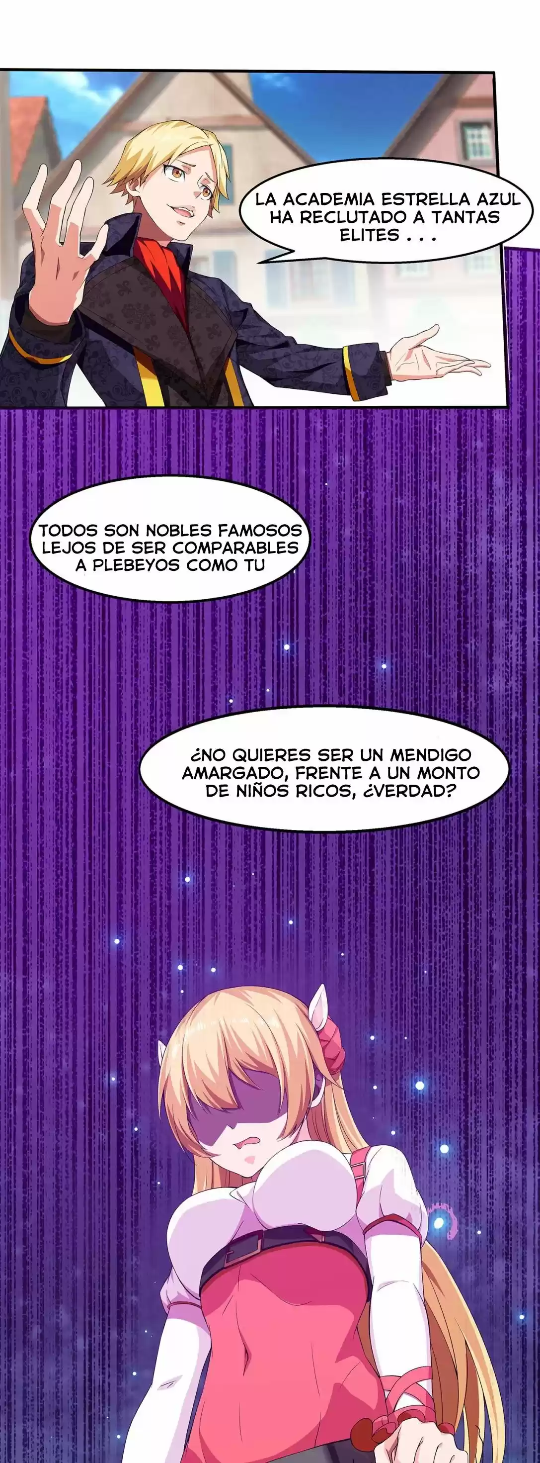Mo Shou Jian Sheng - Capítulo 2 - Página 69 - LectorTMOo