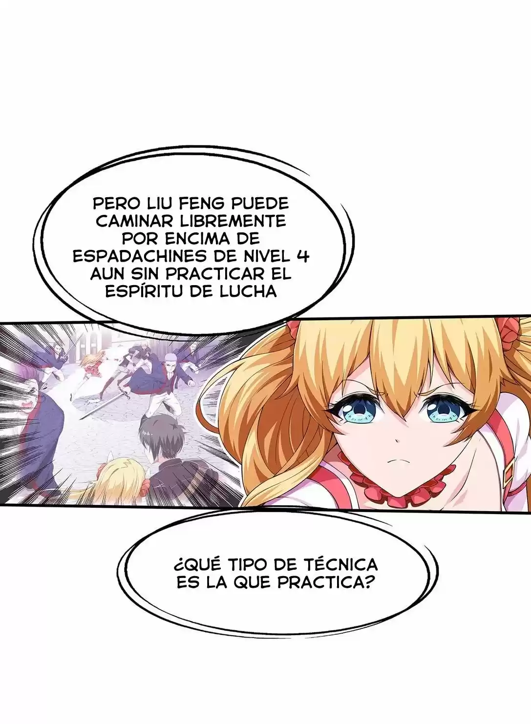 Mo Shou Jian Sheng - Capítulo 2 - Página 96 - LectorTMOo