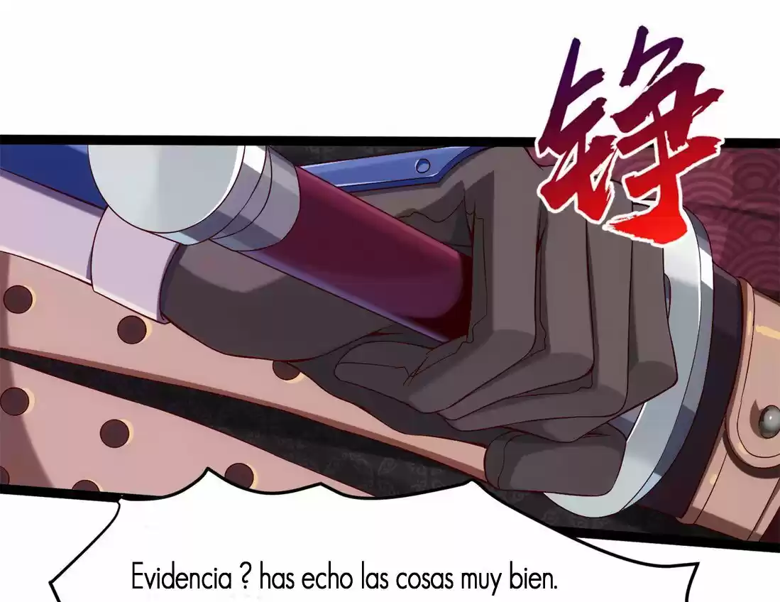 Mo Shou Jian Sheng - Capítulo 20 - Página 29 - LectorTMOo