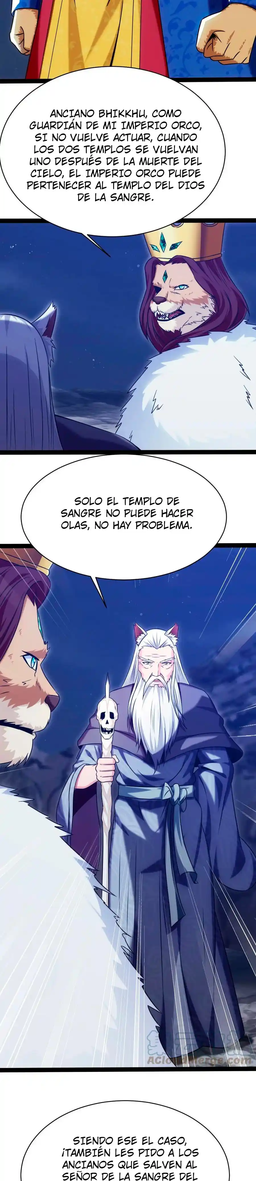Mo Shou Jian Sheng - Capítulo 200 - Página 6 - LectorTMOo