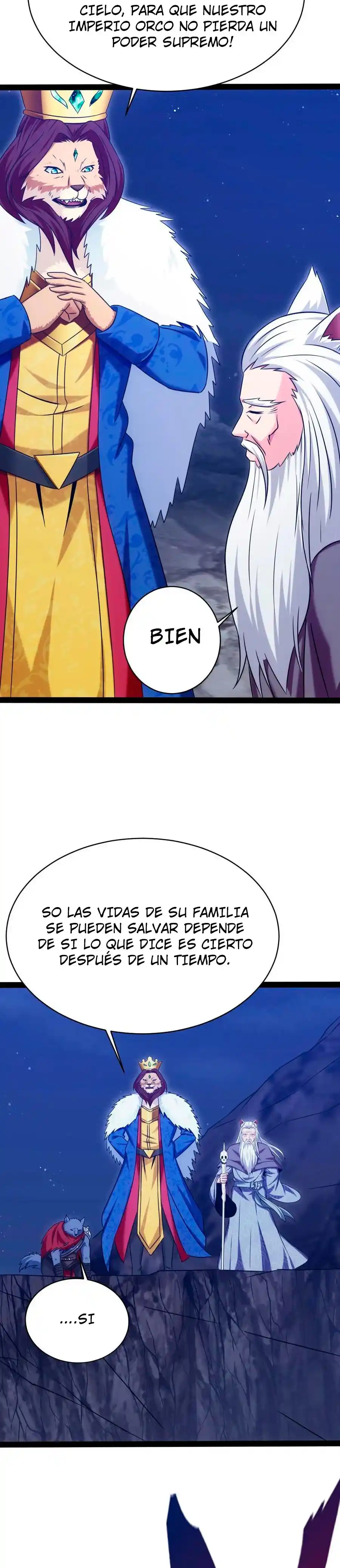 Mo Shou Jian Sheng - Capítulo 200 - Página 7 - LectorTMOo