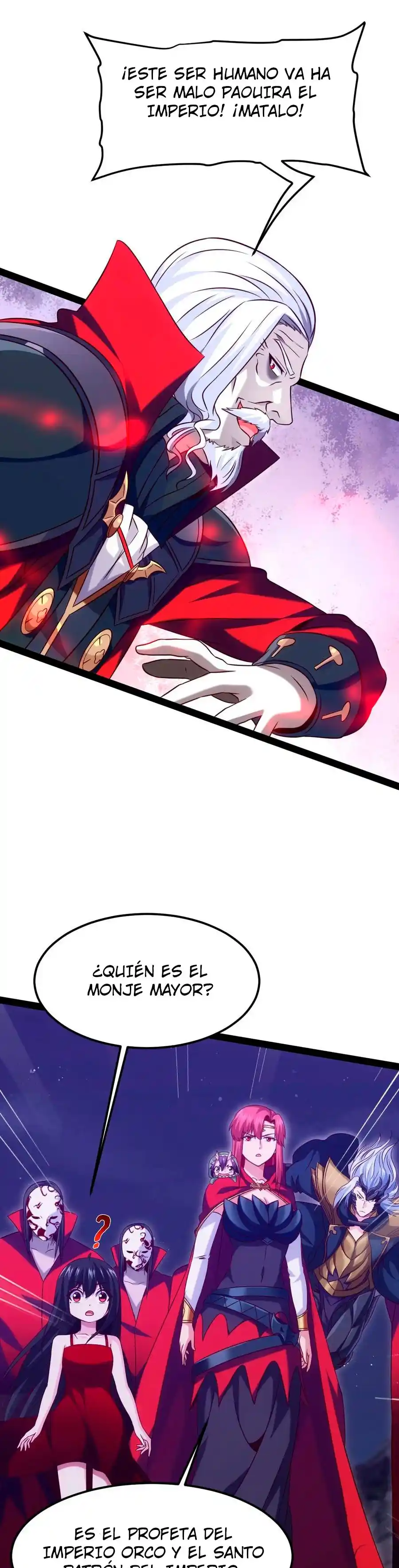 Mo Shou Jian Sheng - Capítulo 200 - Página 10 - LectorTMOo