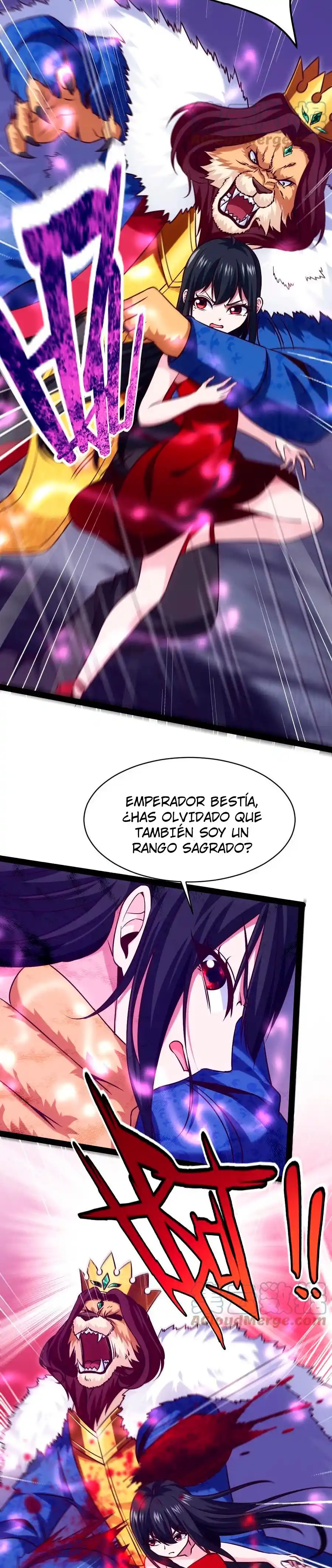 Mo Shou Jian Sheng - Capítulo 201 - Página 10 - LectorTMOo