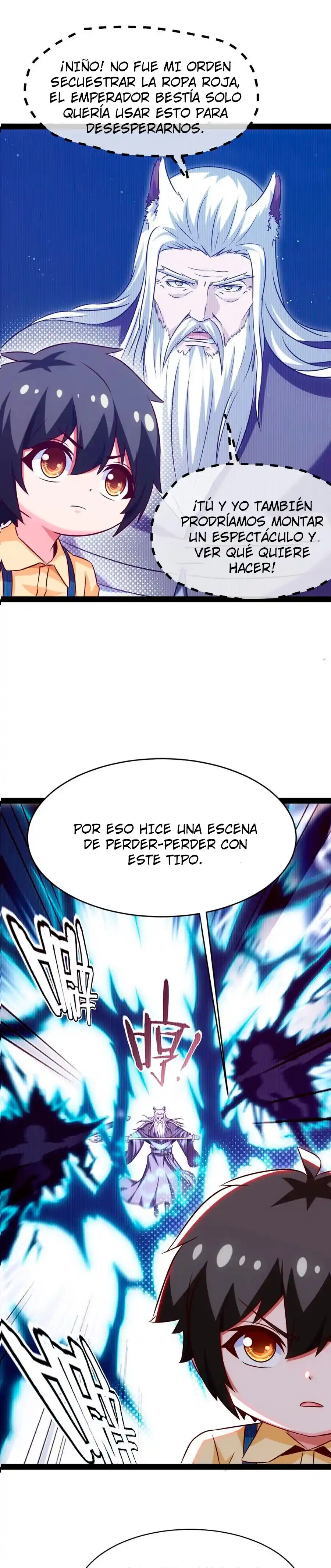Mo Shou Jian Sheng - Capítulo 201 - Página 13 - LectorTMOo