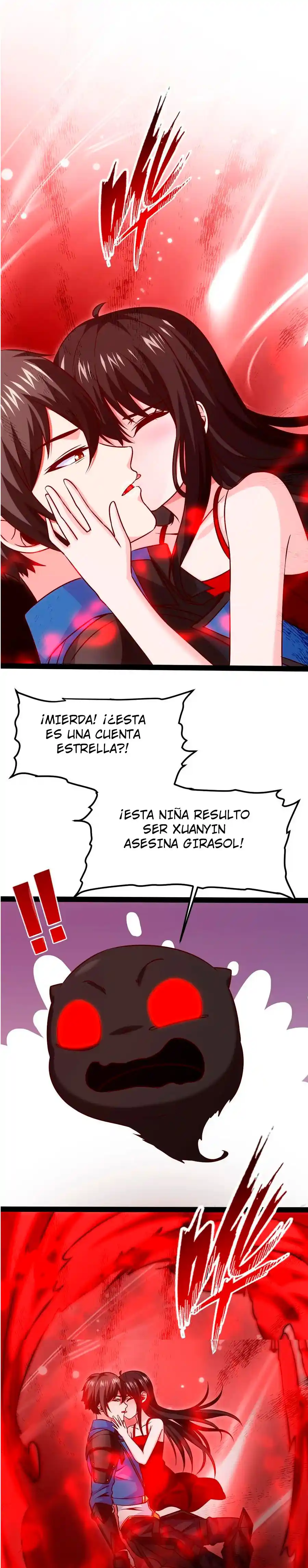 Mo Shou Jian Sheng - Capítulo 203 - Página 5 - LectorTMOo