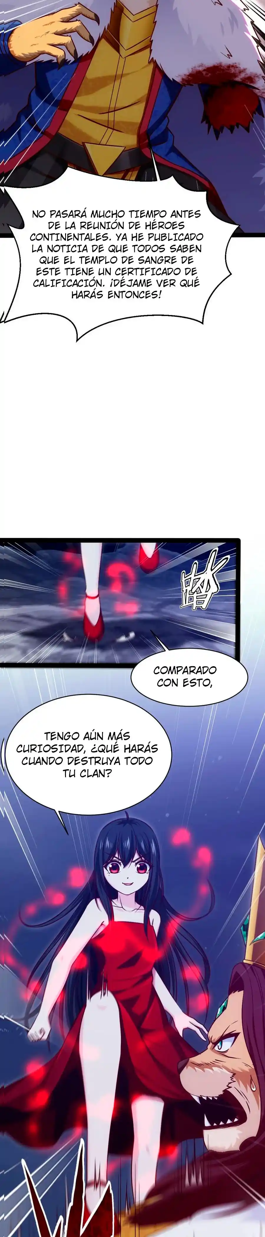 Mo Shou Jian Sheng - Capítulo 204 - Página 23 - LectorTMOo