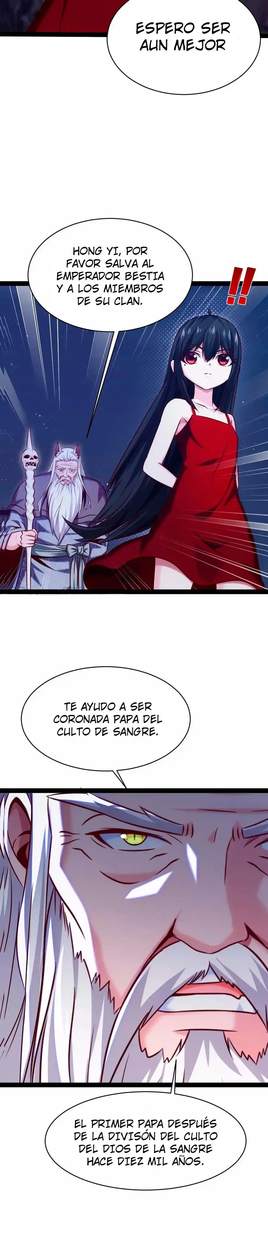 Mo Shou Jian Sheng - Capítulo 204 - Página 26 - LectorTMOo