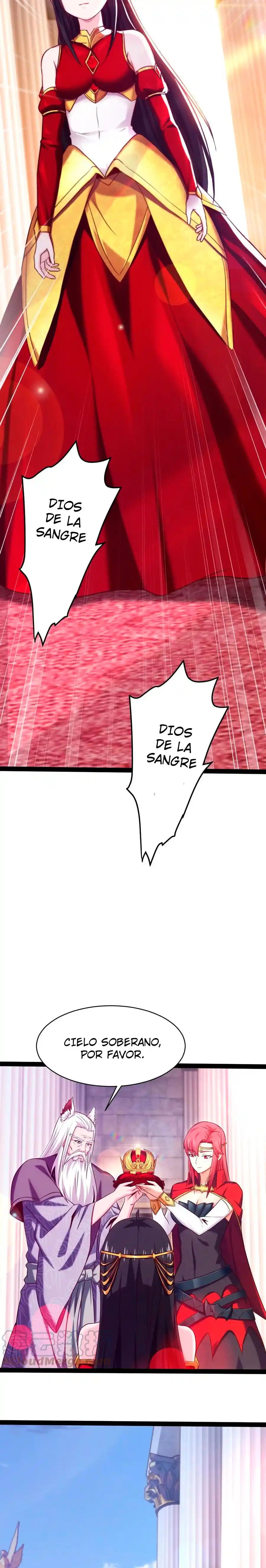 Mo Shou Jian Sheng - Capítulo 205 - Página 22 - LectorTMOo