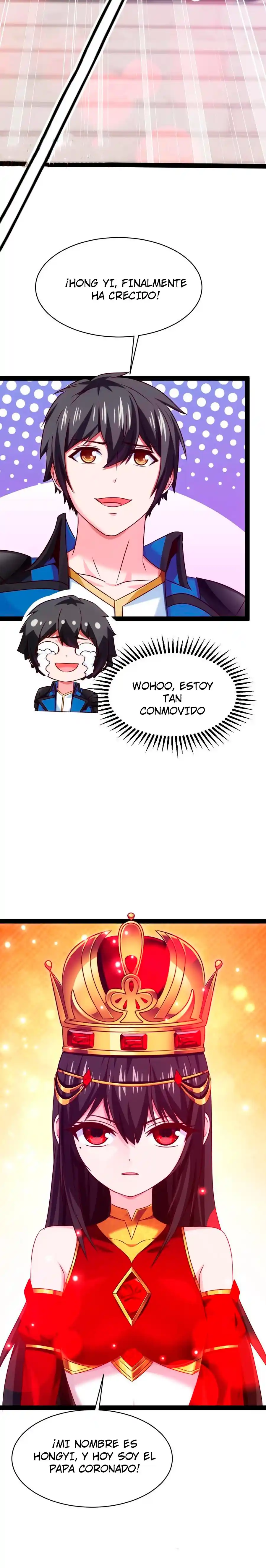 Mo Shou Jian Sheng - Capítulo 205 - Página 24 - LectorTMOo