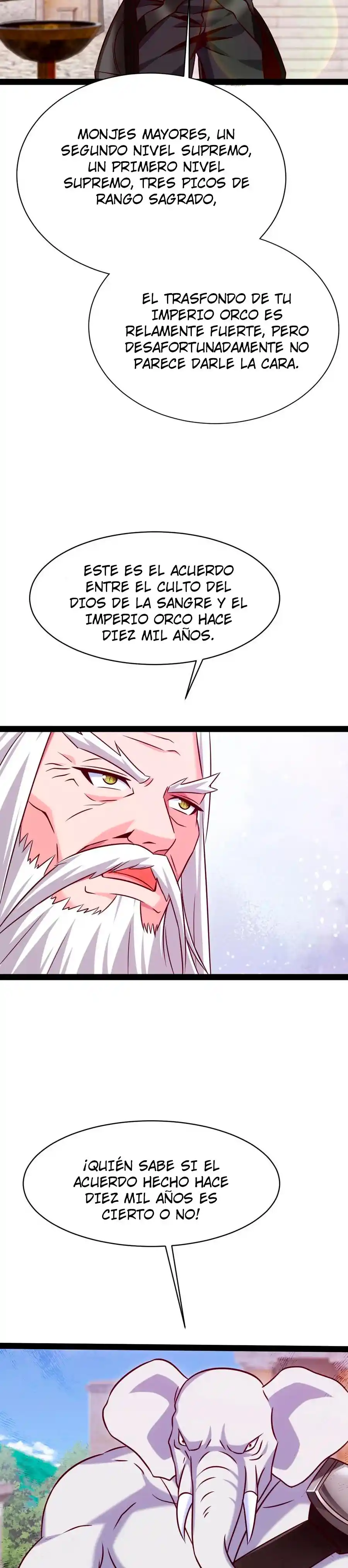 Mo Shou Jian Sheng - Capítulo 206 - Página 8 - LectorTMOo