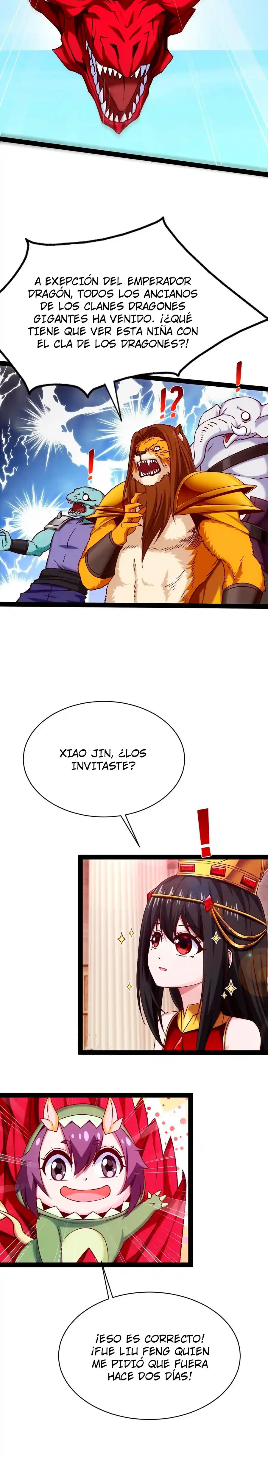 Mo Shou Jian Sheng - Capítulo 206 - Página 13 - LectorTMOo