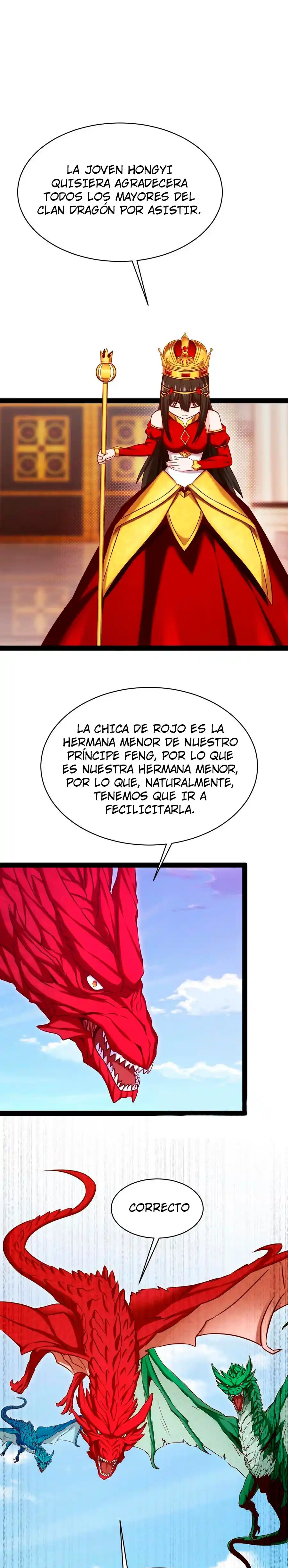 Mo Shou Jian Sheng - Capítulo 206 - Página 14 - LectorTMOo