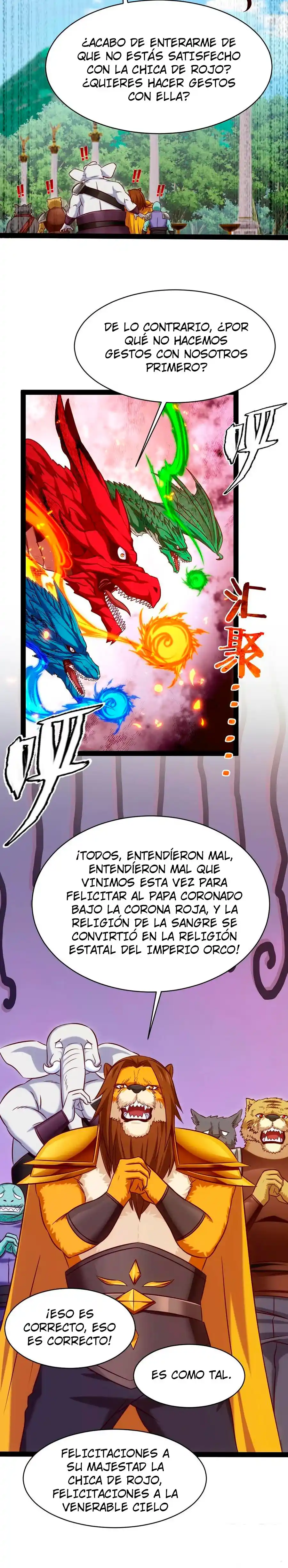 Mo Shou Jian Sheng - Capítulo 206 - Página 15 - LectorTMOo